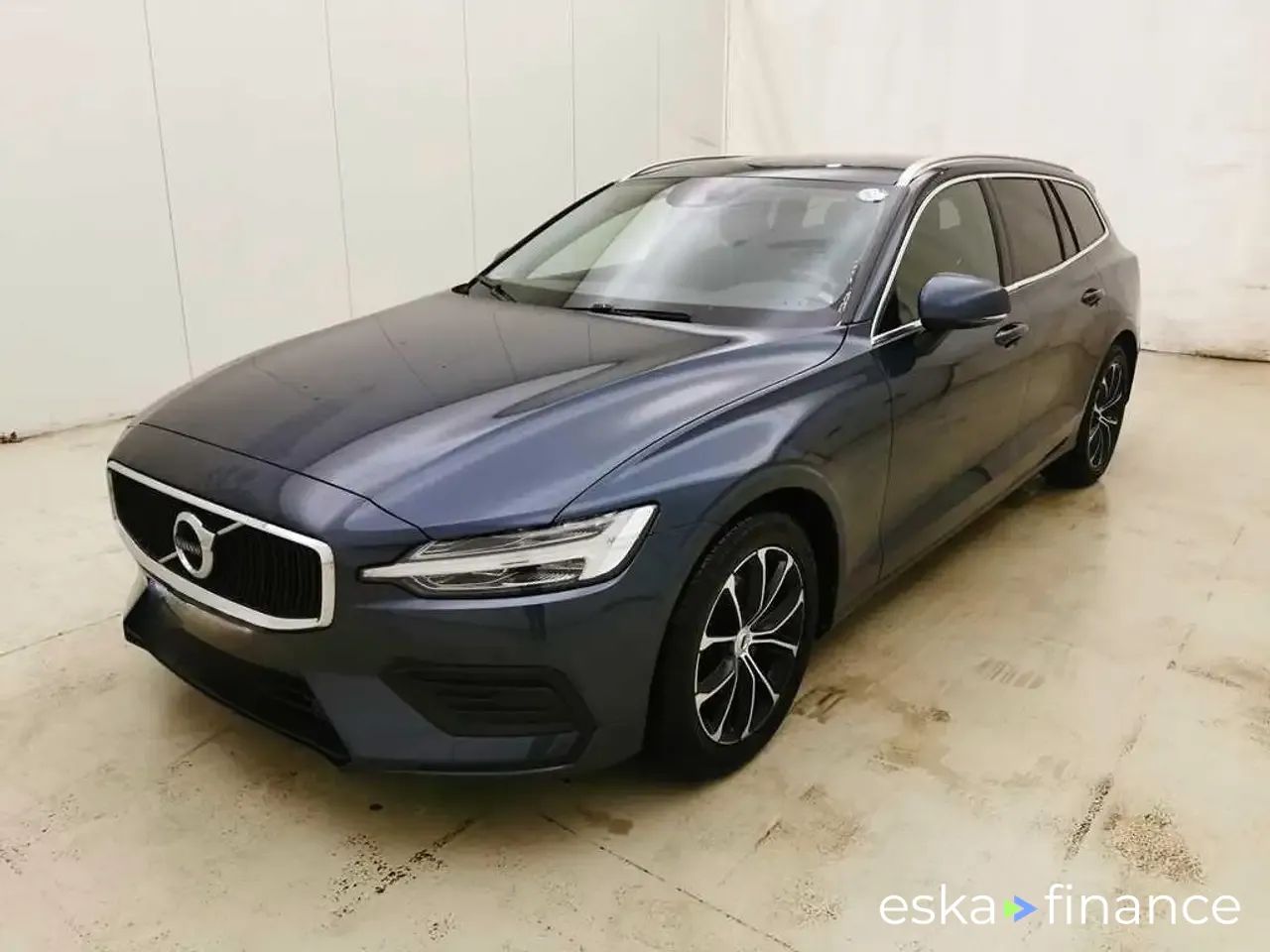 Financování Vagón Volvo V60 2019