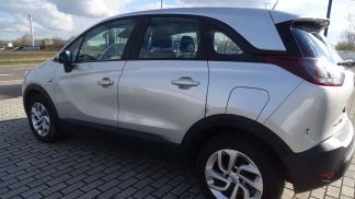Finansowanie SUV Opel Crossland (X) 2017