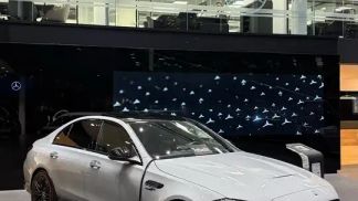 Lízing Sedan MERCEDES C 63 AMG 2025