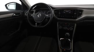 Financování SUV Volkswagen T-Roc 2020