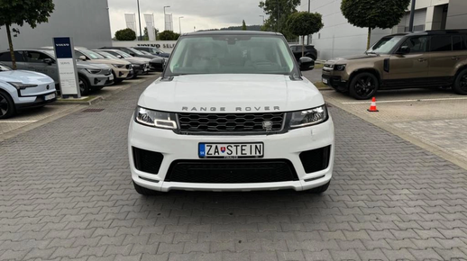 Land Rover Range Rover Sport 2021