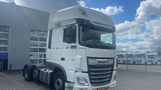 DAF XF 480 2021