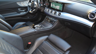 Lízing Kupé MERCEDES E TRIEDA 2018
