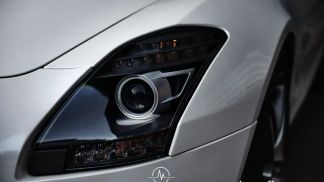 Lízing Kabriolet MERCEDES SLS 2012