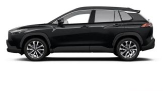 Leasing SUV Toyota Corolla Cross 2025