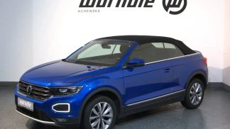 Lízing Kabriolet Volkswagen T-Roc 2021