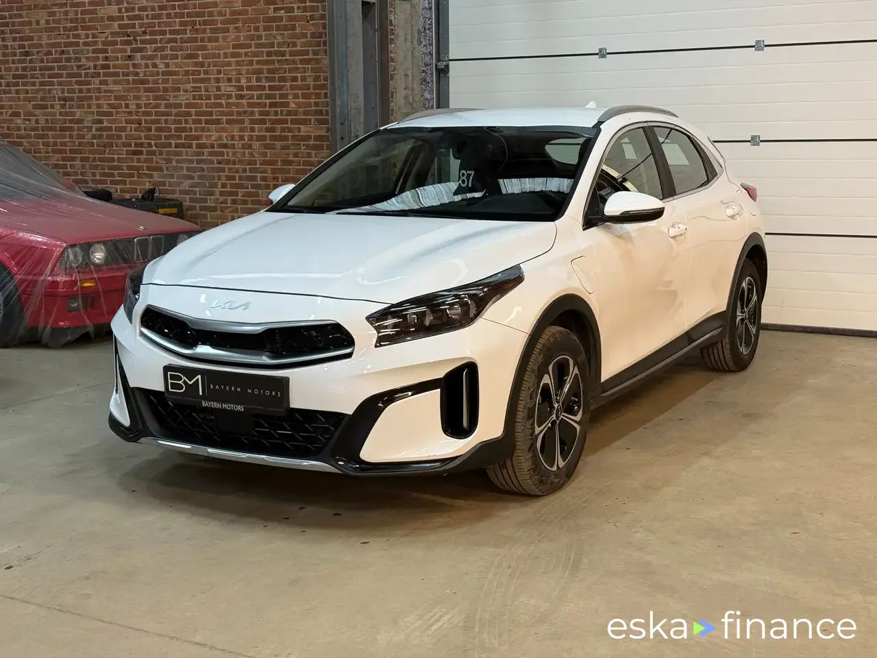Finansowanie SUV Kia XCeed 2024