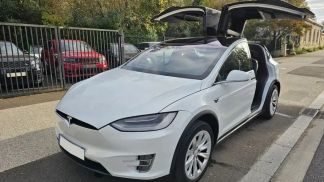 Finansowanie Wóz Tesla Model X 2021