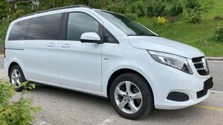Lízing Hatchback MERCEDES V 250 2015