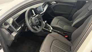 Leasing Sedan Audi A1 2025