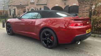 Finansowanie Zamienny Chevrolet Camaro 2015
