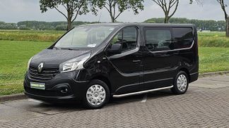 Financování Van Renault TRAFIC 1.6 DCI 2019