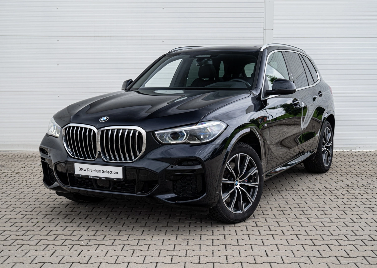 Lízing SUV BMW X5 2023