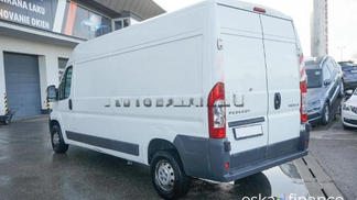 Finansowanie Van Peugeot Boxer 2013