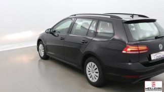 Leasing Wagon Volkswagen Golf 2020