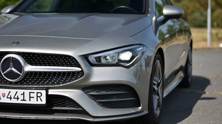 Finansowanie Coupé MERCEDES CLA KUPÉ 2019