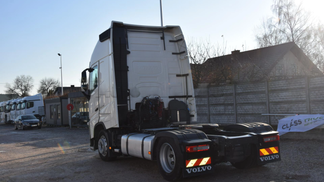 Leasing Special truck FH 460 GLOBETROTTER XL MEGA I-SAVE 2020