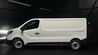 Finansowanie Van Renault Trafic 2024