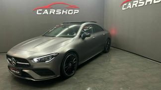 Lízing Sedan MERCEDES CLA 180 2019