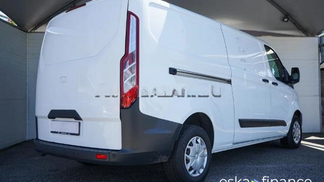 Finansowanie Van Ford Transit Custom 2017