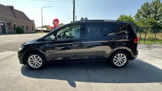 Lízing Hatchback Volkswagen Touran 2019
