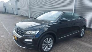 Leasing Convertible Volkswagen T-Roc 2021
