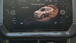 Lízing SUV Volkswagen T-Cross 2024