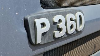 Finansowanie Ciągnik siodłowy Scania P360 2011