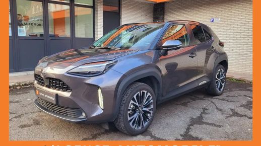 Toyota Yaris Cross 2024