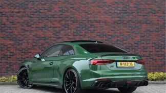 Leasing Coupe Audi RS5 2018