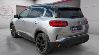 Leasing Van Citroën C5 Aircross 2022