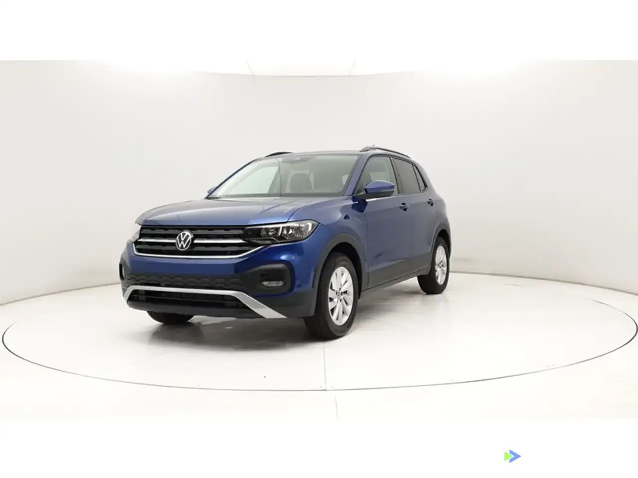 Lízing SUV Volkswagen T-Cross 2023