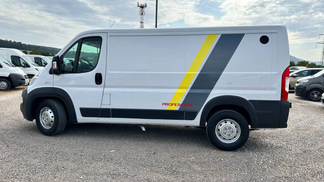 Lízing Van Fiat Ducato 2014