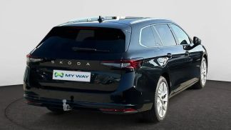 Leasing Wagon Skoda Superb 2024