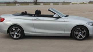 Finansowanie Zamienny BMW 220 2016