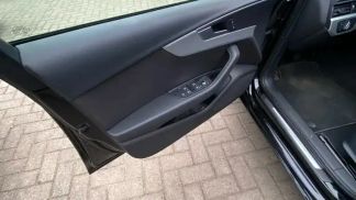 Leasing Wagon Audi A4 2016