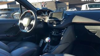 Leasing Sedan Peugeot 208 2017