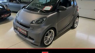 Leasing Convertible Smart ForTwo 2011