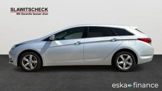 Leasing Wagon Hyundai i40 2015