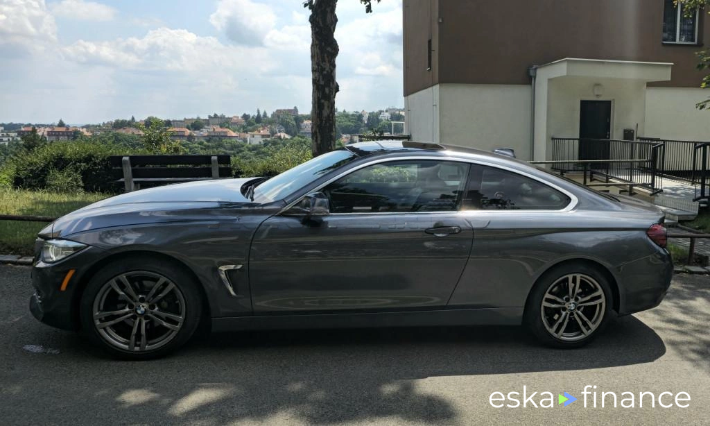 Finansowanie Coupé BMW RAD 4 COUPÉ 2014