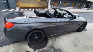 Finansowanie Zamienny BMW 435 2015