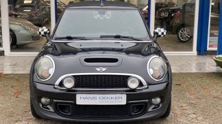 Finansowanie Zamienny MINI Cooper S Cabrio 2011
