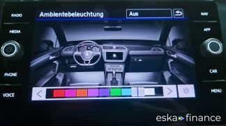 Leasing SUV Volkswagen Tiguan 2017