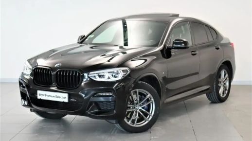 BMW X4 2019