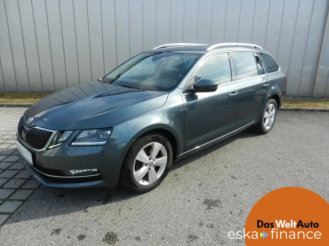 Finansowanie Wóz Skoda Octavia 2020