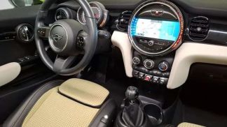 Lízing Kabriolet MINI ONE 2022