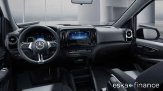 Finansowanie Hatchback MERCEDES VITO 2024