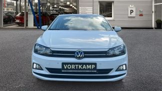 Finansowanie Hatchback Volkswagen Polo 2021