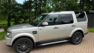 Financování Hatchback Land Rover Discovery 2015