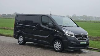Finansowanie Van Renault TRAFIC 2.0 DCI 2019